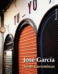 Books Frontpage José García