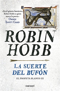 Books Frontpage La suerte del bufón (El Profeta Blanco 3)