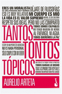 Books Frontpage Tantos tontos tópicos