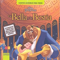 Books Frontpage La Bella y la Bestia