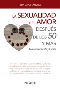 Books Frontpage La sexualidad y el amor después de los 50 y más