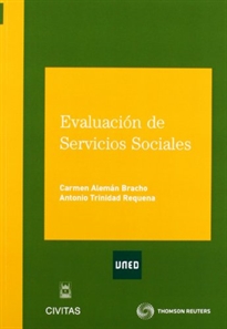 Books Frontpage Evaluación de Servicios Sociales