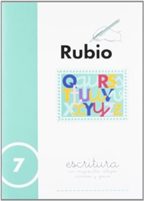 Books Frontpage Escritura RUBIO 7