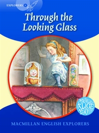 Books Frontpage Explorers 6 Through the Looking Glass