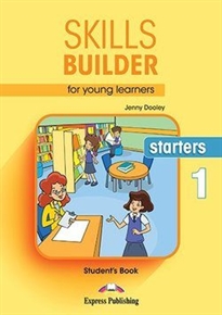 Books Frontpage Skills Builder For Young Learners Starters 1 Student's Book
