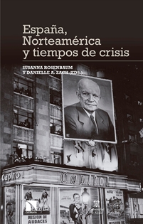 Books Frontpage España, Norteamérica y tiempos de crisis