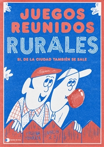 Books Frontpage Juegos reunidos rurales