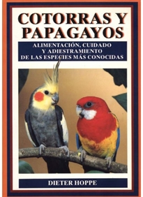 Books Frontpage Cotorras Y Papagayos