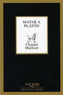 Books Frontpage Matar a Platón