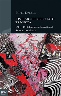 Books Frontpage Josef Abeberriren patu tragikoa