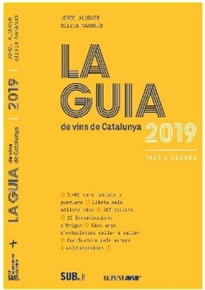 Books Frontpage Guia de Vins de Catalunya 2019