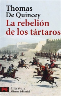 Books Frontpage La rebelión de los tártaros