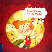 Books Frontpage The Brave Little Tailor