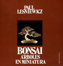 Books Frontpage Bonsai. Árboles en miniatura