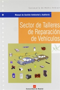 Books Frontpage Sector de talleres de reparación de vehículos