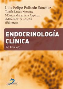 Books Frontpage Endocrinología clínica