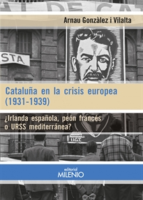 Books Frontpage Cataluña en la crisis europea (1931-1939)