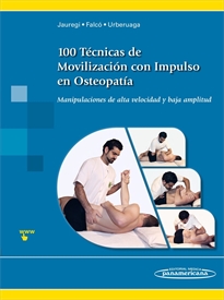 Books Frontpage 100 Técnicas de Movilización con Impulso en Osteopatía