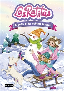 Books Frontpage Las Ratitas 6. El poder de los muñecos de nieve