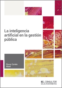 Books Frontpage La inteligencia artificial en la gestión pública