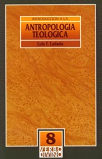 Books Frontpage Introducción a la antropología teológica