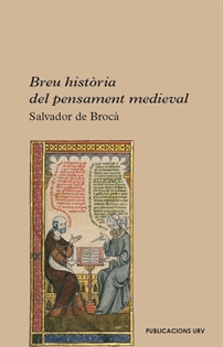 Books Frontpage Breu història del pensament medieval