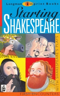 Books Frontpage Nlla: Starting Shakespeare