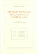 Front pageSistema musical de la lengua castellana