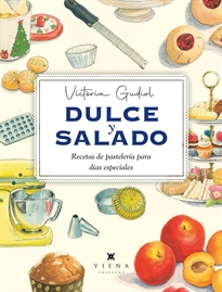 Books Frontpage Dulce y salado