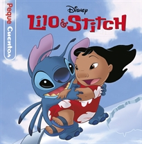 Books Frontpage Lilo & Stitch. Pequecuentos