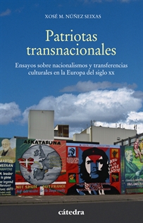Books Frontpage Patriotas transnacionales