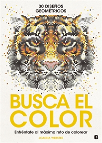 Books Frontpage Busca el color