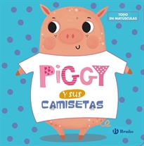 Books Frontpage Piggy y sus camisetas