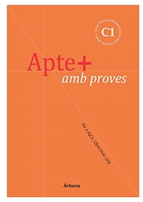 Books Frontpage Apte+ amb proves C1