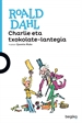 Front pageCharlie eta txokolate-lantegia