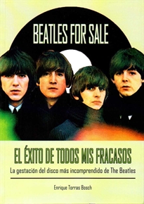 Books Frontpage Beatles for sale. El éxito de todos mis fracasos