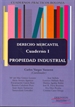 Front pageDerecho Mercantil. Propiedad Industrial. Cuaderno Prácticos Bolonia I.