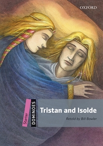 Books Frontpage Dominoes Starter. Tristan and Isolde MP3 Pack