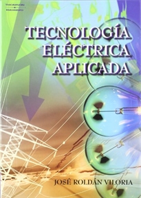 Books Frontpage Tecnología eléctrica aplicada