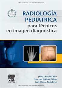 Books Frontpage Radiología pediátrica para técnicos en imagen diagnóstica