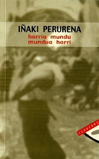 Books Frontpage Harria mundu, mundua harri