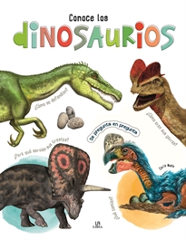 Books Frontpage Conoce los Dinosaurios