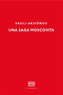 Books Frontpage Una Saga Moscovita