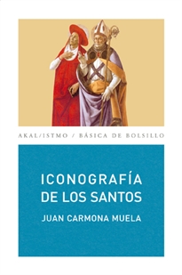 Books Frontpage Iconografía de los santos