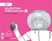 Books Frontpage Cuanto Sabemos Nivel 2 Valentina Tereshkova 3.0