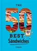 Front page50 best sandwiches