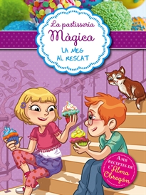 Books Frontpage La pastisseria màgica 2 - La Meg al rescat