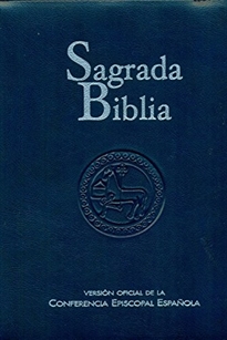 Books Frontpage Sagrada Biblia (Ed. popular - estuche símil piel cremallera)