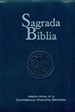 Front pageSagrada Biblia (Ed. popular - estuche símil piel cremallera)