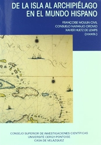 Books Frontpage De la isla al archipiélago en el mundo hispano